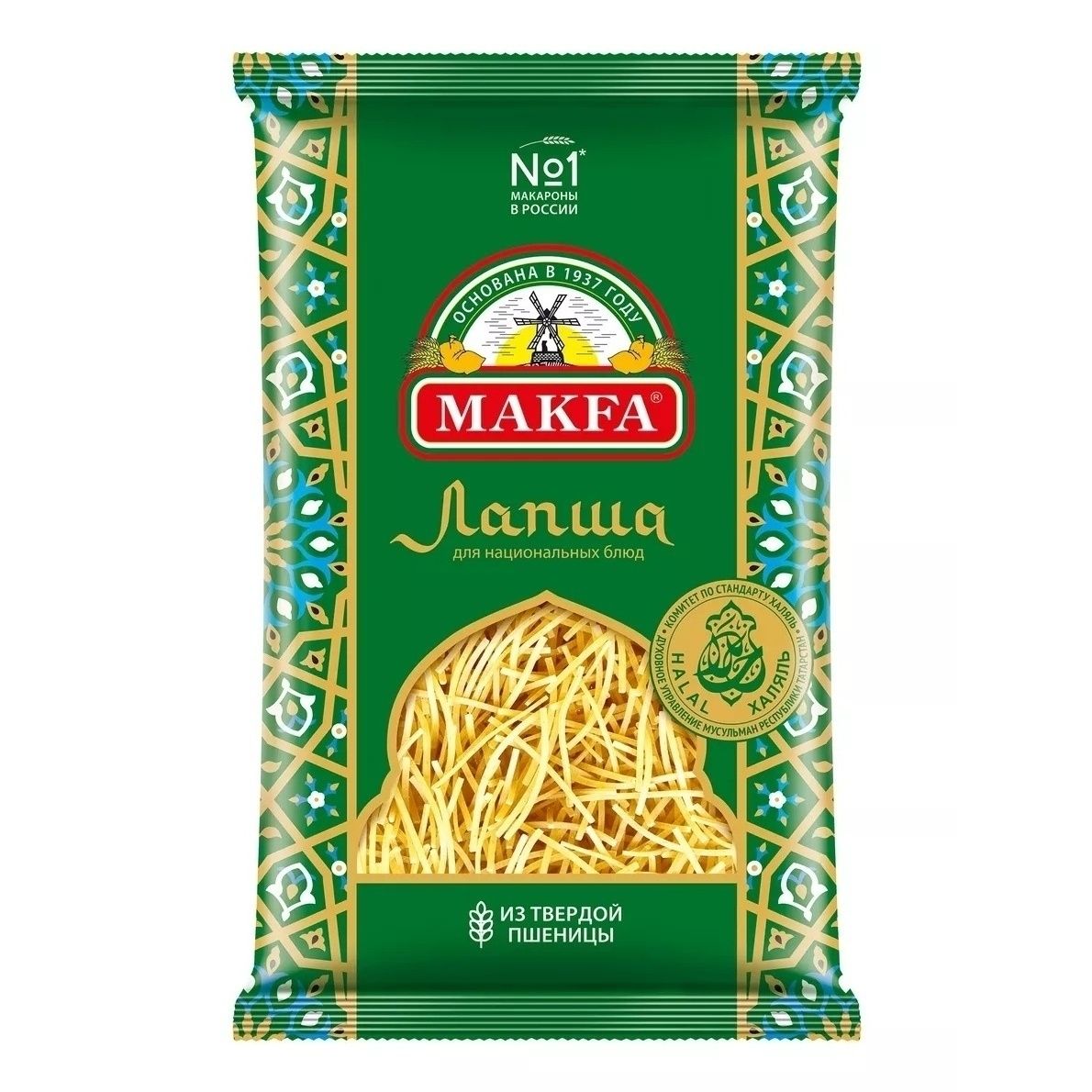 

Макаронные изделия Makfa Лапша 300 г