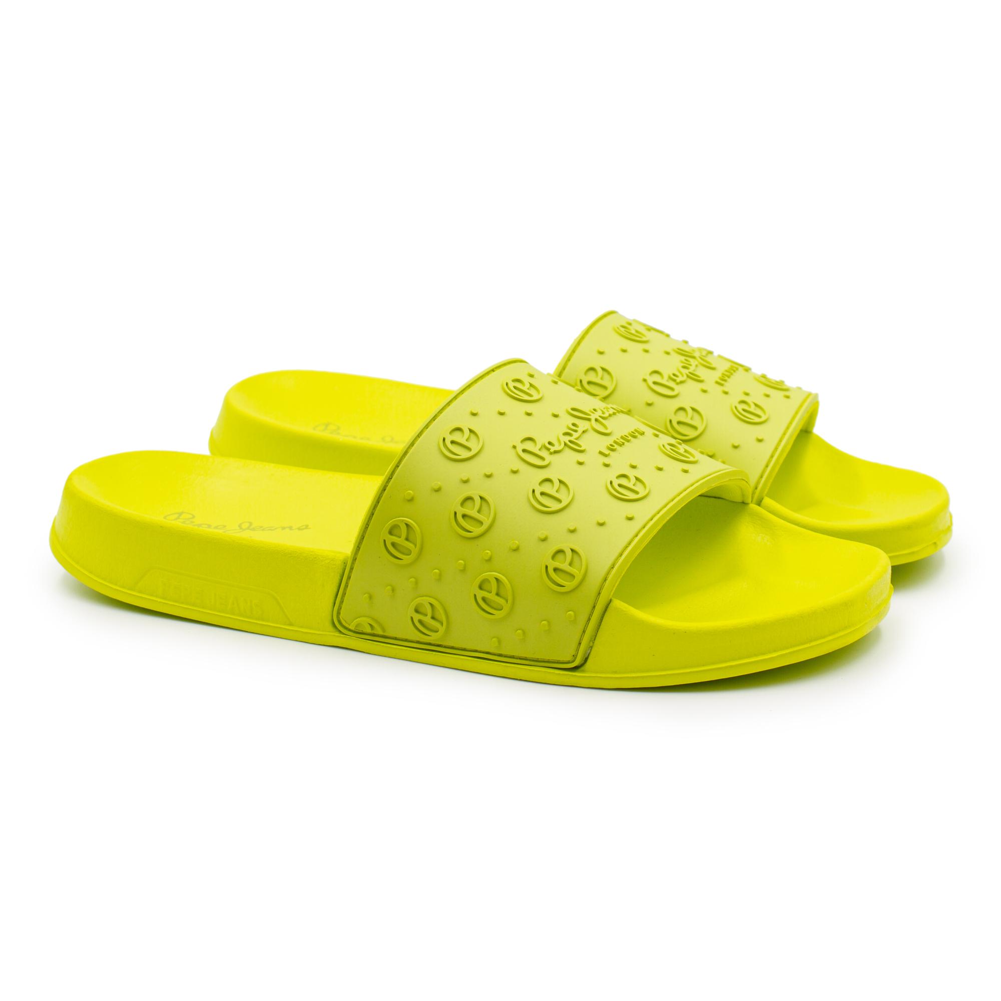

Сланцы женские Pepe Jeans London SLIDER SPORT PLS70107 зеленые 40 EU, SLIDER SPORT PLS70107