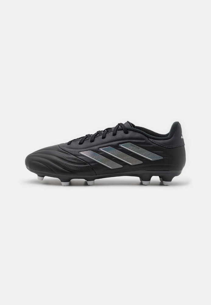 

Кроссовки мужские Adidas Performance AD542A528 черные 45 1/3 EU, Черный, AD542A528
