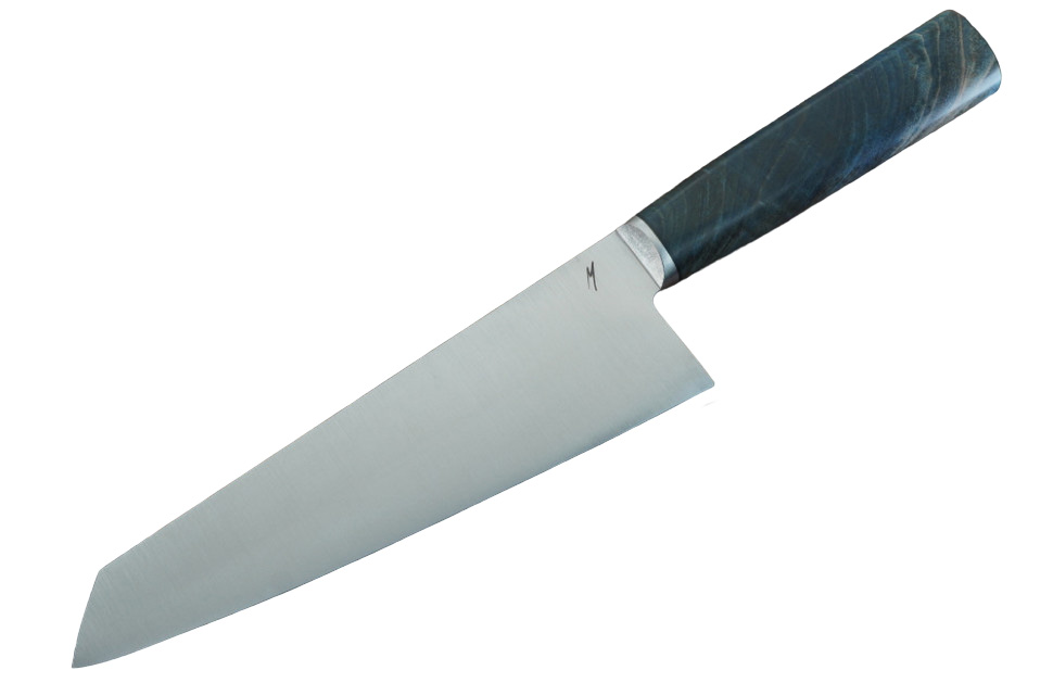 

Кухонный шеф нож Bunka сталь Lohmann LO-4528