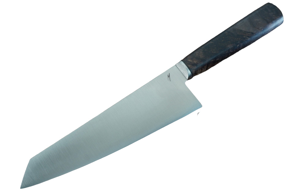 

Кухонный шеф нож Bunka сталь Lohmann LO-4528