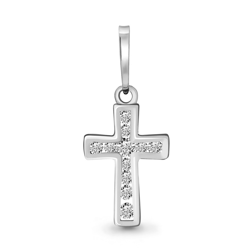 

Подвеска из белого золота с бриллиантом Aquamarine 920293_585_бз, 920293_585_бз