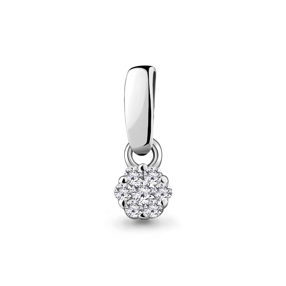 

Подвеска из белого золота с бриллиантом Aquamarine 920228_585_бз, 920228_585_бз