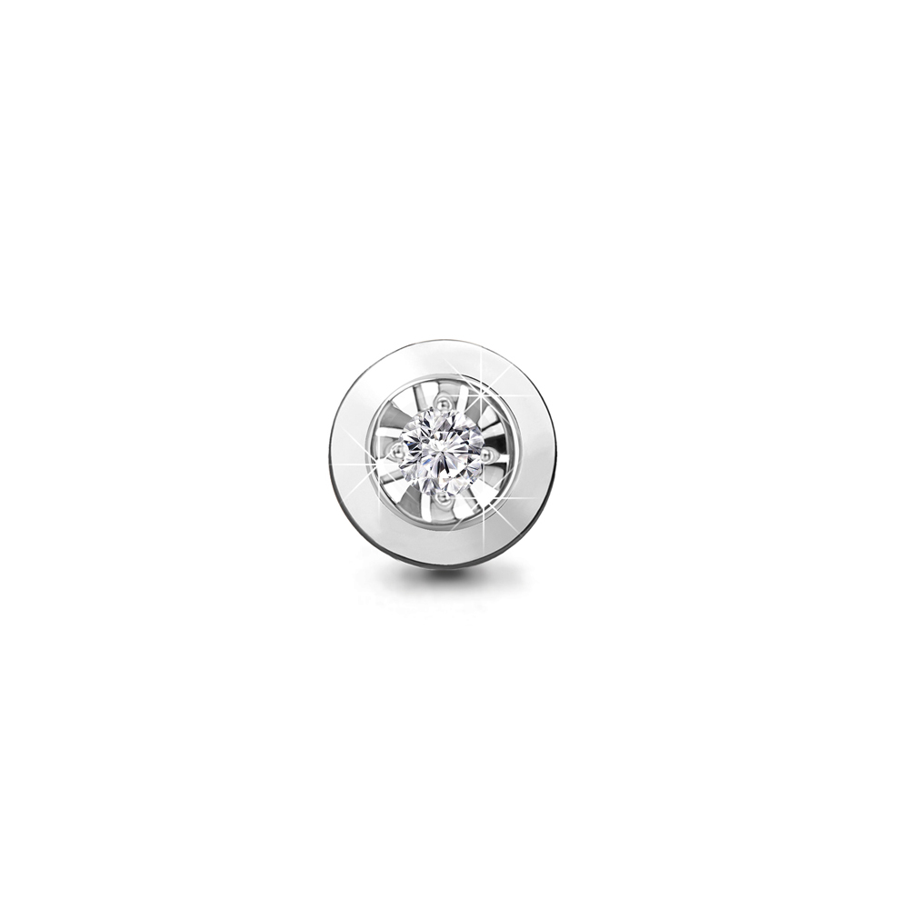 

Подвеска из белого золота с бриллиантом Aquamarine 920124_585_бз, 920124_585_бз
