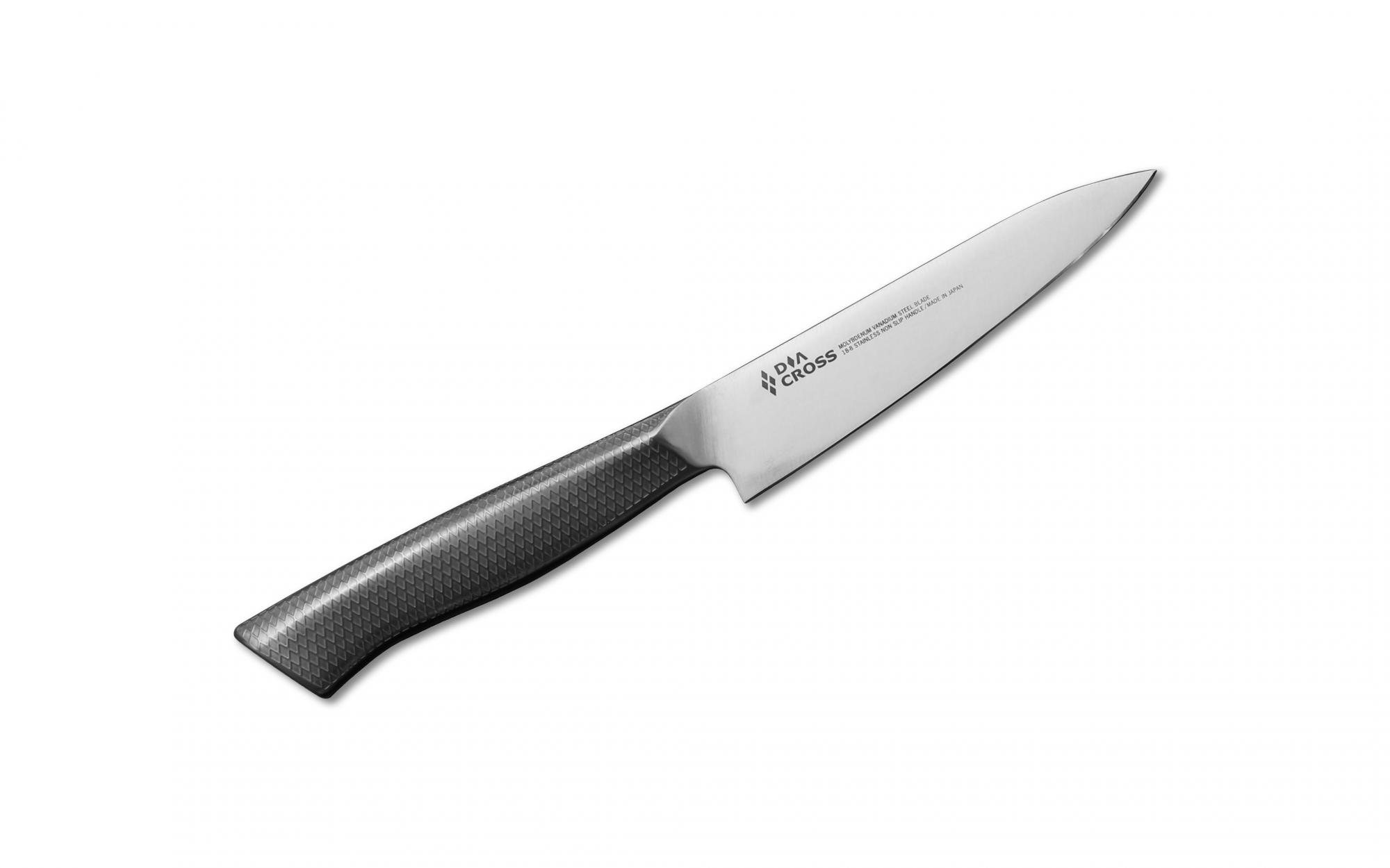 Нож кухонный универсальный KASUMI Diacross 120 мм