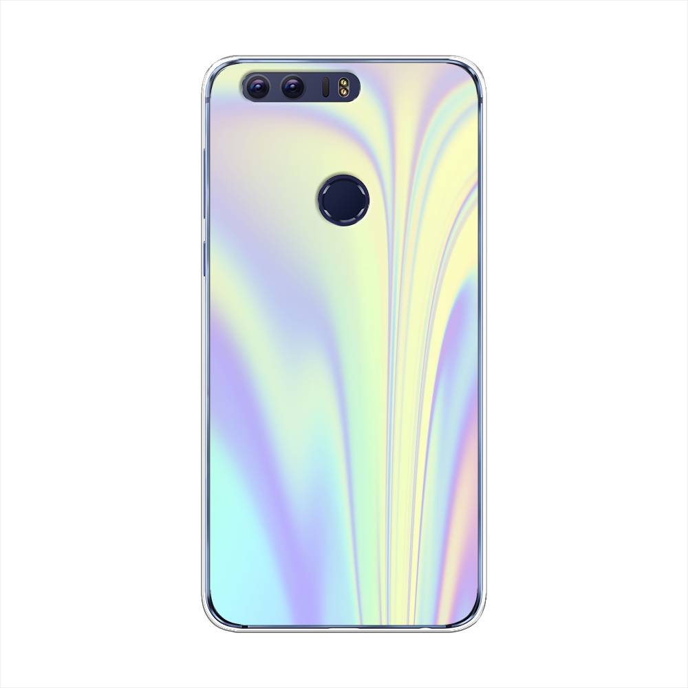 

Чехол Awog "Фиолетовая голограмма" для Honor 8
