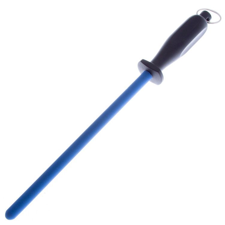 Мусат FL3400-250 - мусат керамический синий 25 см