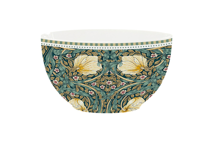 

Салатник William Morris, темно-зелёный, фарфор, 12 см EL-R0947/WILB Easy Life, Белый;желтый;зеленый, Салатник William Morris, темно-зелёный, фарфор, 12 см EL-R0947/WILB Easy Life (R2S)