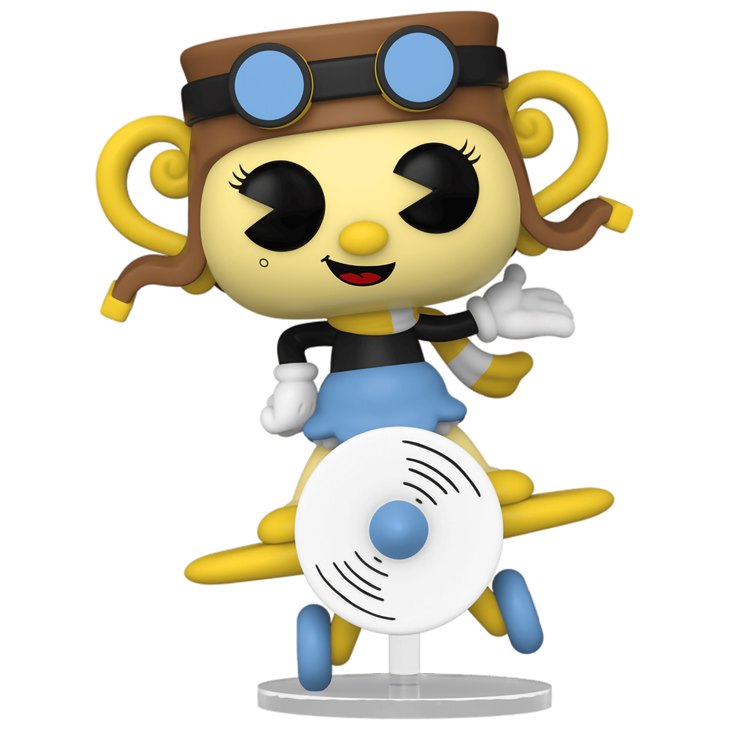 

Фигурка Funko POP! Games: Cuphead: Aeroplane Chalice 61417