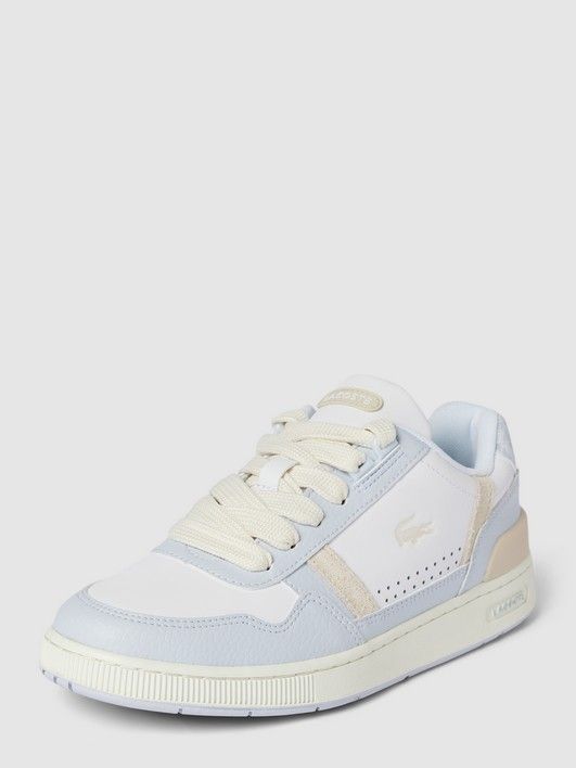 

Кеды женские Lacoste 1834717 белые 37 EU, Белый, 1834717