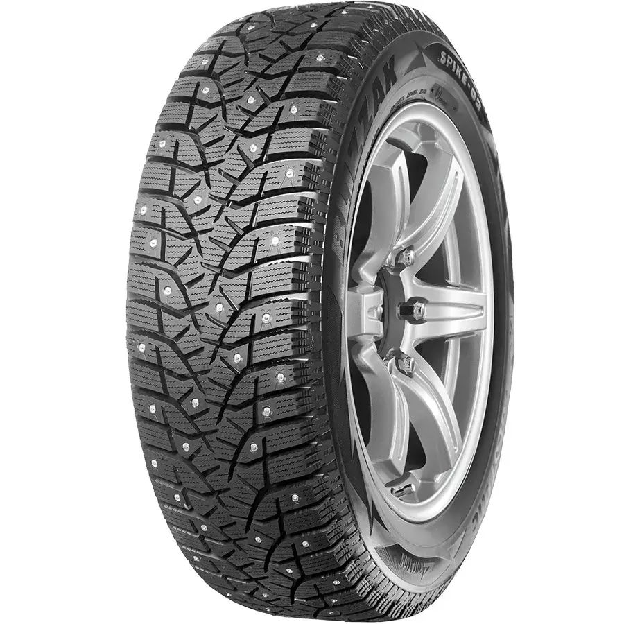 

Шины Bridgestone Blizzak Spike-02 SUV 215/65 R17 103T, Blizzak Spike 02 SUV