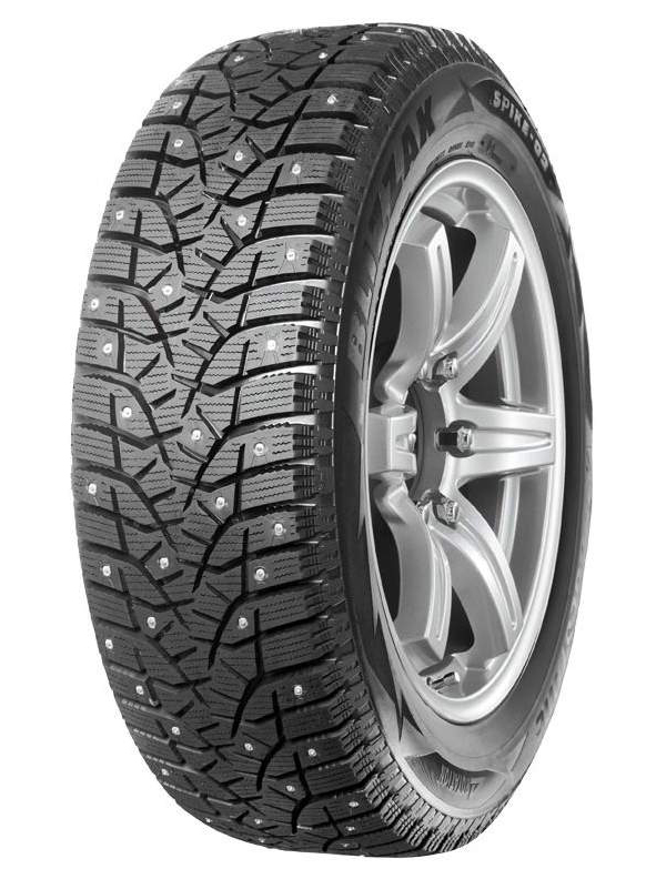 

Шины Bridgestone Blizzak Spike-02 265/60 R18 114T, Blizzak Spike-02