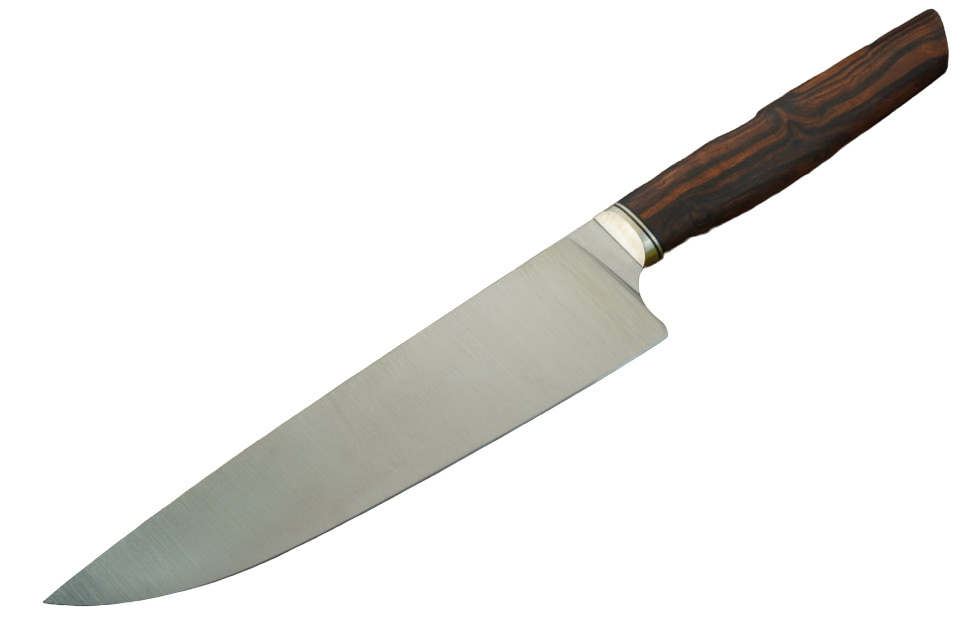 

Кухонный шеф нож Black Boar 195 мм сталь Bohler N690