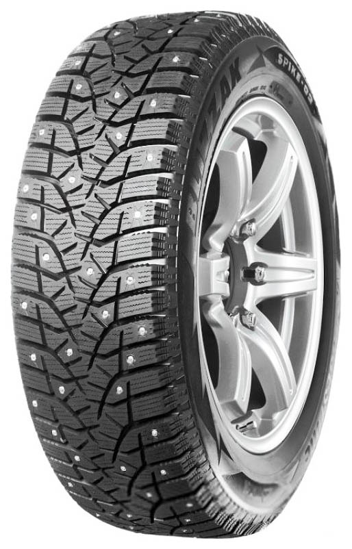 

Шины Bridgestone Blizzak Spike-02 195/55 R15 85T, Blizzak Spike 02