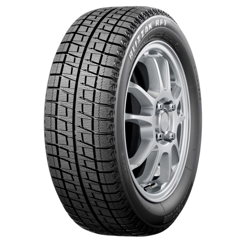 

Шины Bridgestone Blizzak RFT 245/50 R19 101Q Run Flat, Blizzak RFT