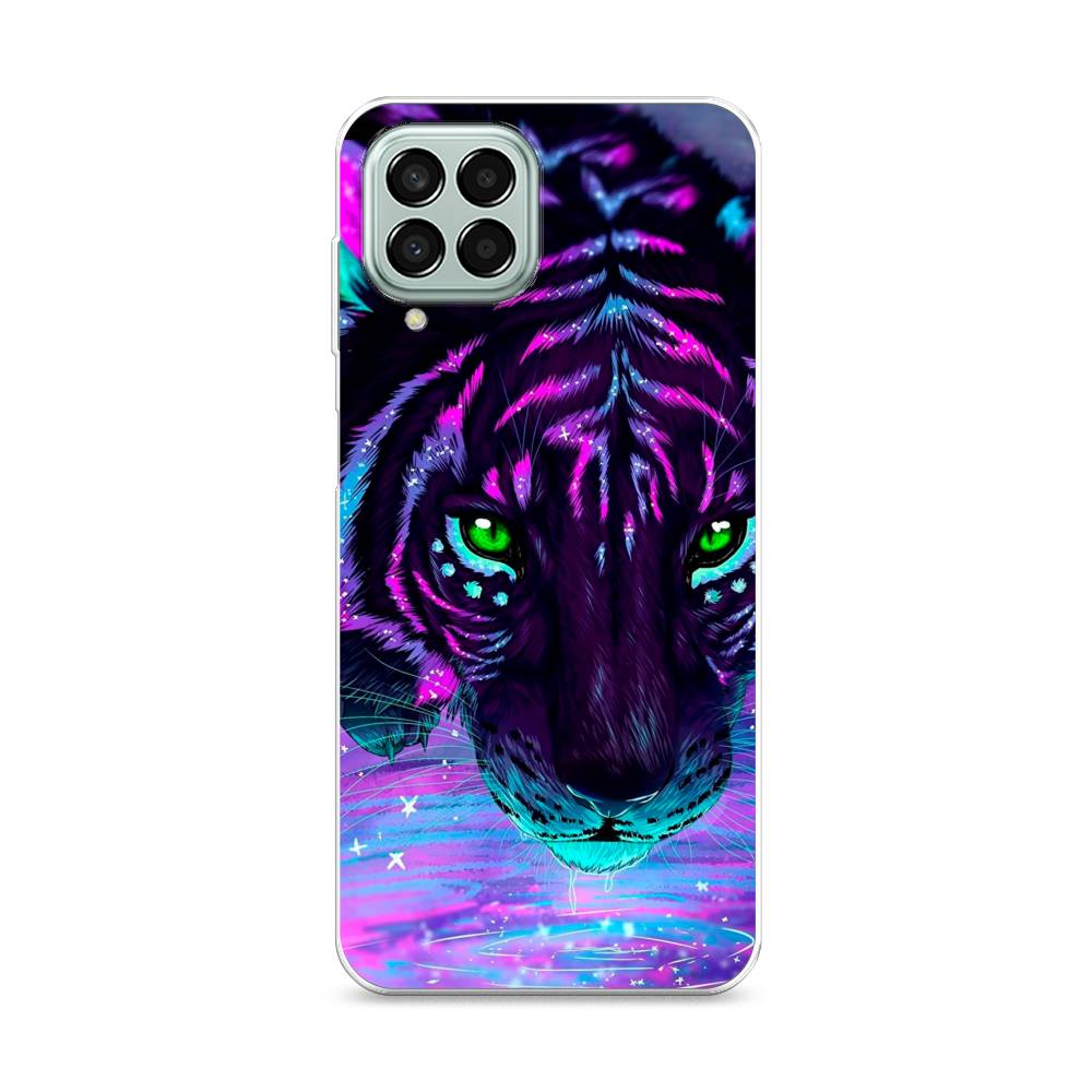 

Силиконовый чехол "Волшебный тигр" на Samsung Galaxy M33, 2105650-1