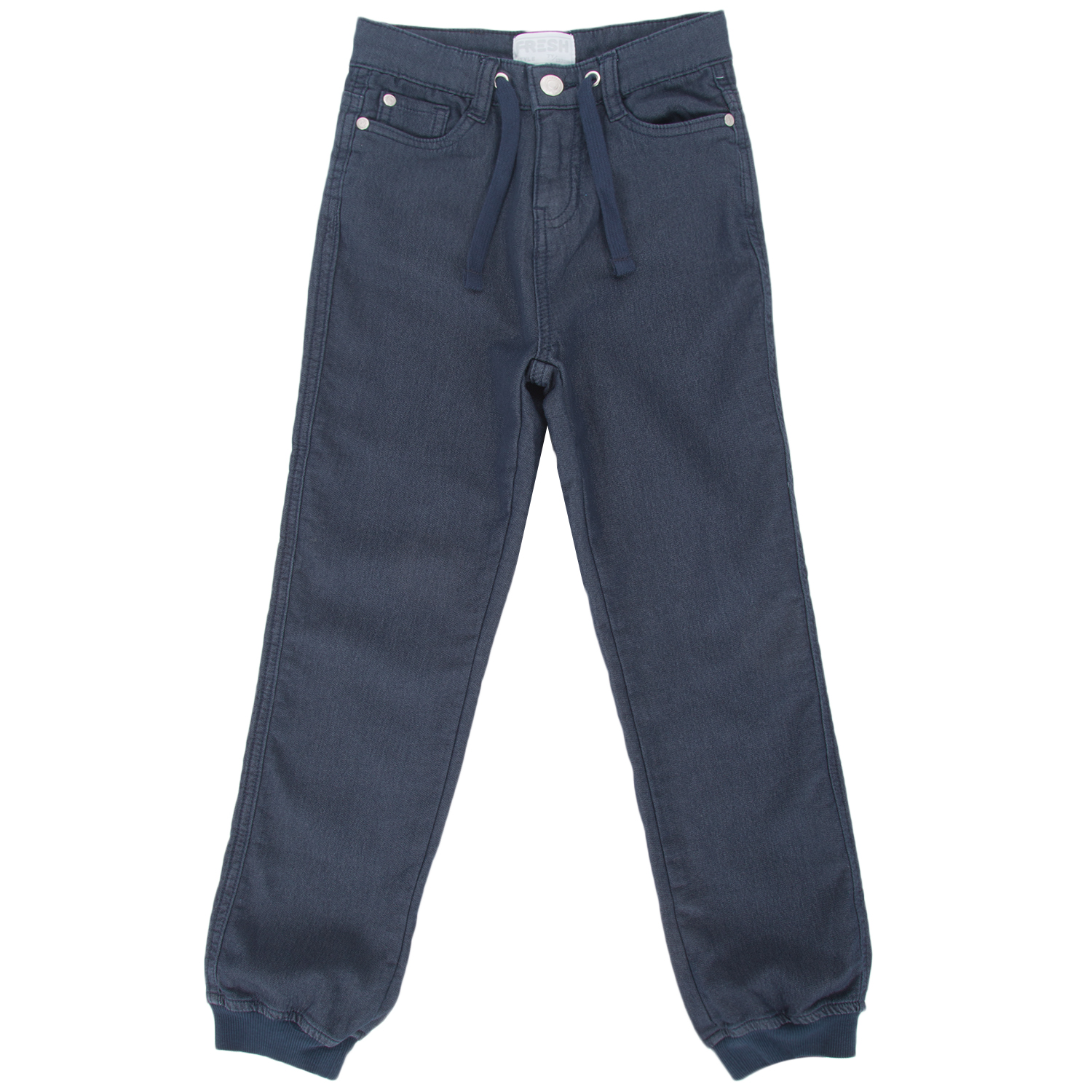 

Брюки Fresh Style синий р.140, SS19IO09L
