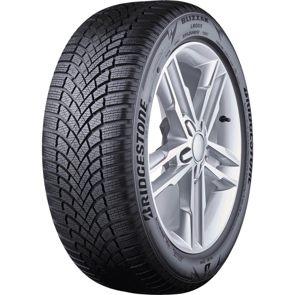 Шины Bridgestone Blizzak LM-005 285/45 R20 112V