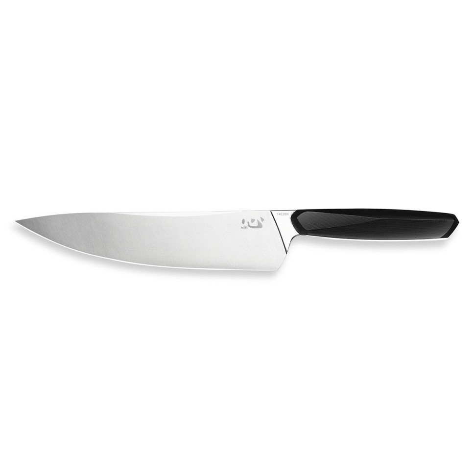 Кухонный шеф нож Xin Cutlery XinCore 215 мм сталь 14C28N