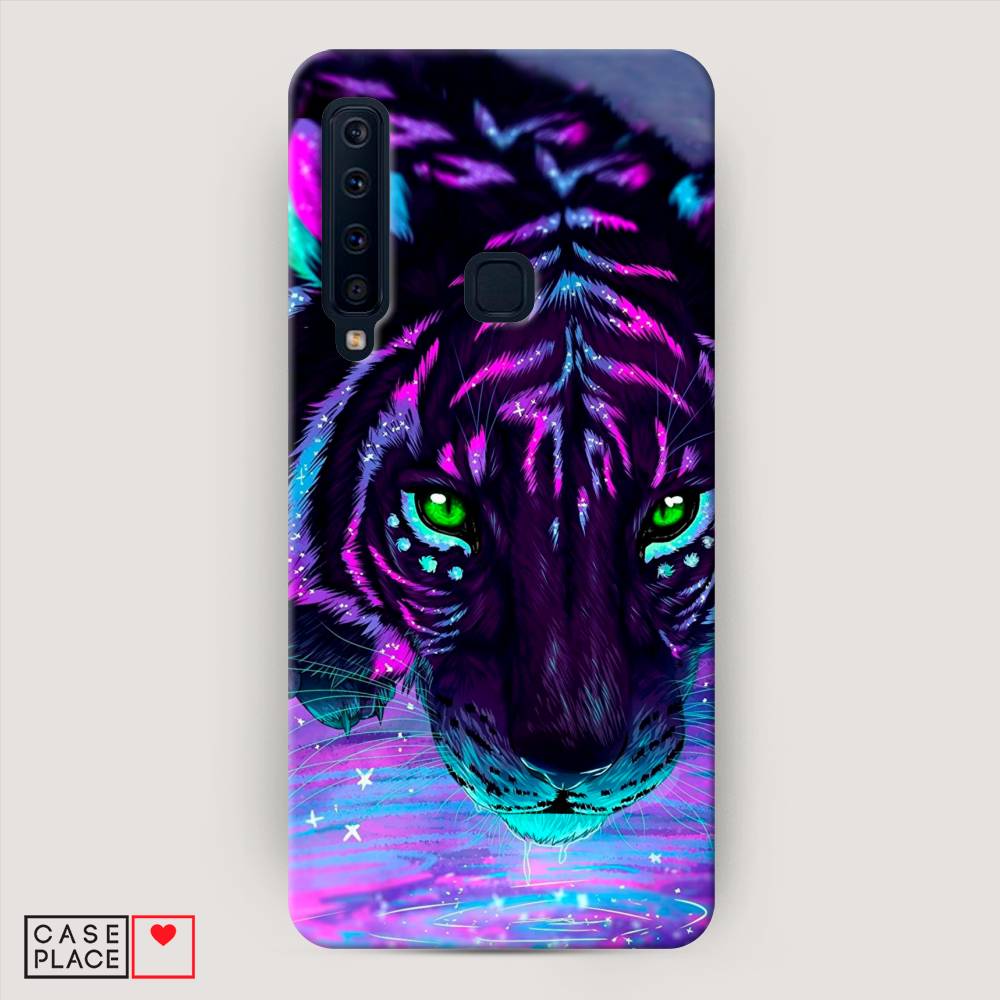 

Чехол Awog "Волшебный тигр" для Samsung Galaxy A9 2018