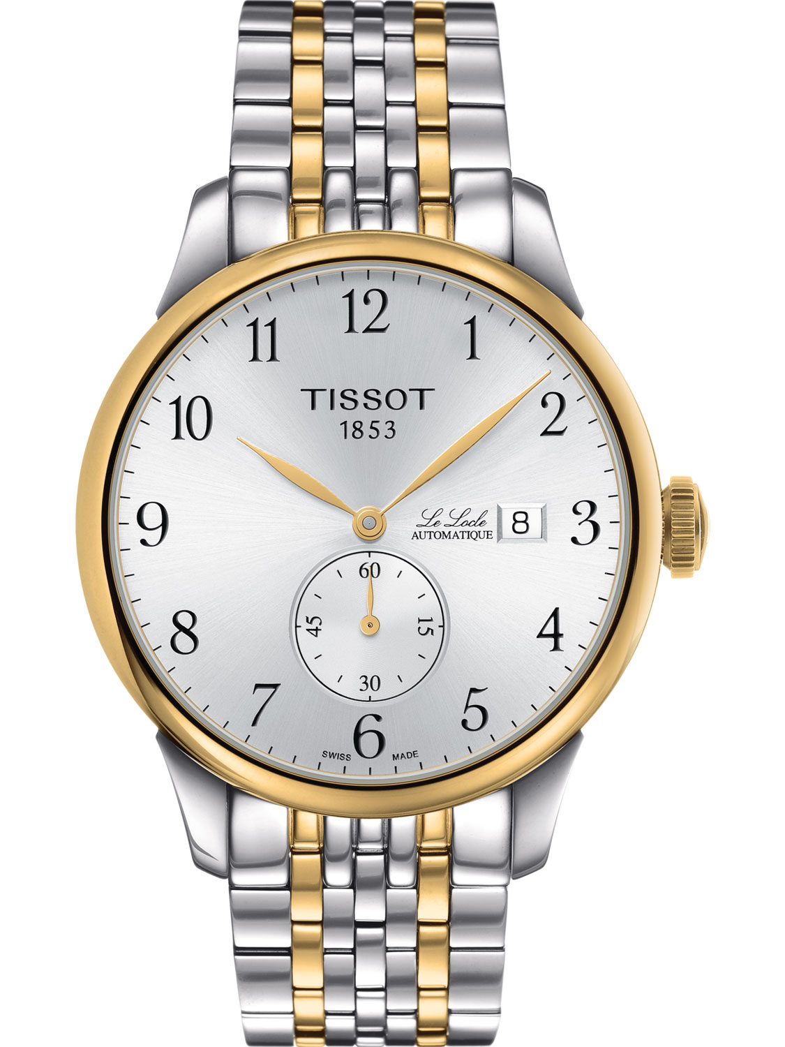 фото Наручные часы мужские tissot t006.428.22.032.00