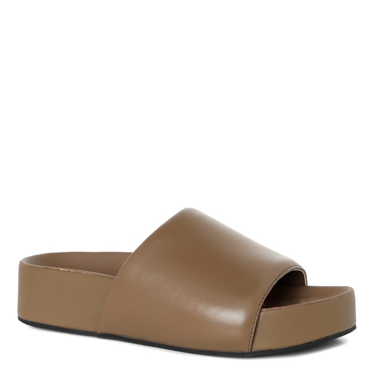 

Сабо женские Tendance 9516-3 коричневые 38 EU, 9516-3