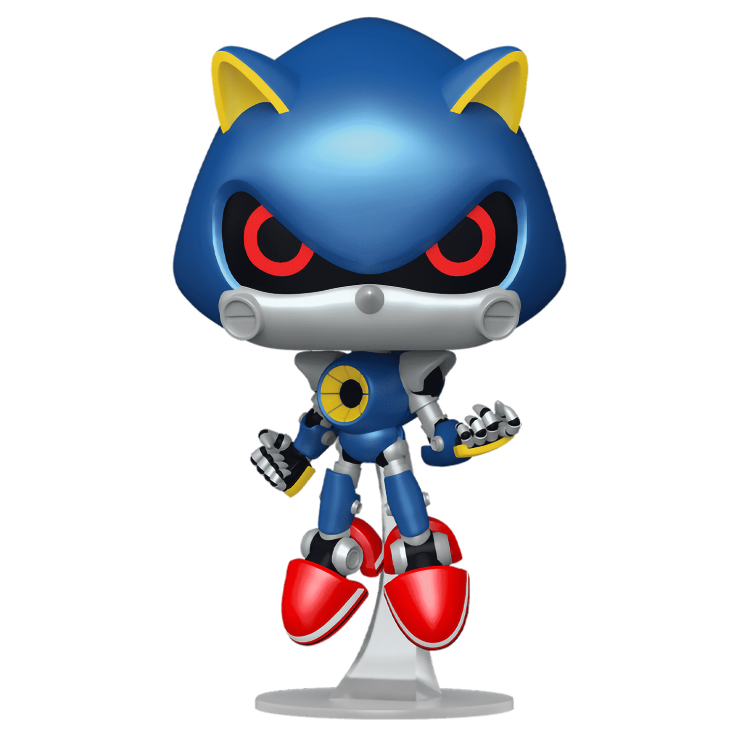 

Фигурка Funko POP! Games Sonic the Hedgehog Metal Sonic (916) 70583