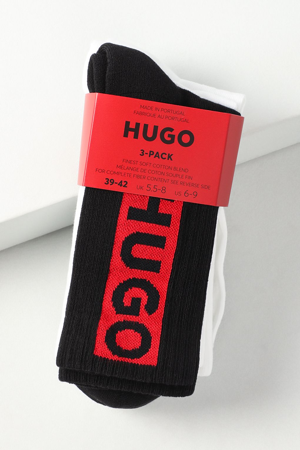 

Комплект носков мужских HUGO BOSS 50501970 разноцветных, Разноцветный, 50501970