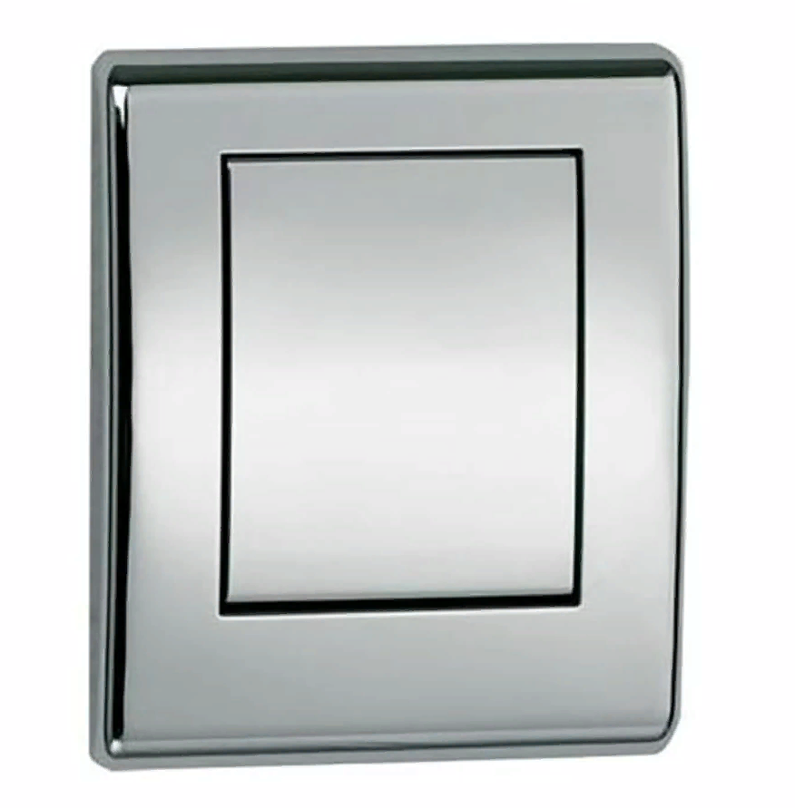 

Клавиша смывная Tece Planus Urinal 9820084, Серебристый