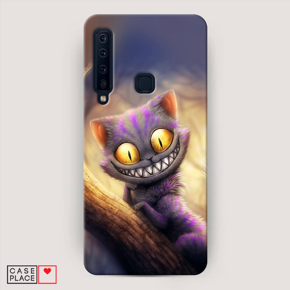 

Чехол Awog "Cheshire Cat" для Samsung Galaxy A9 2018