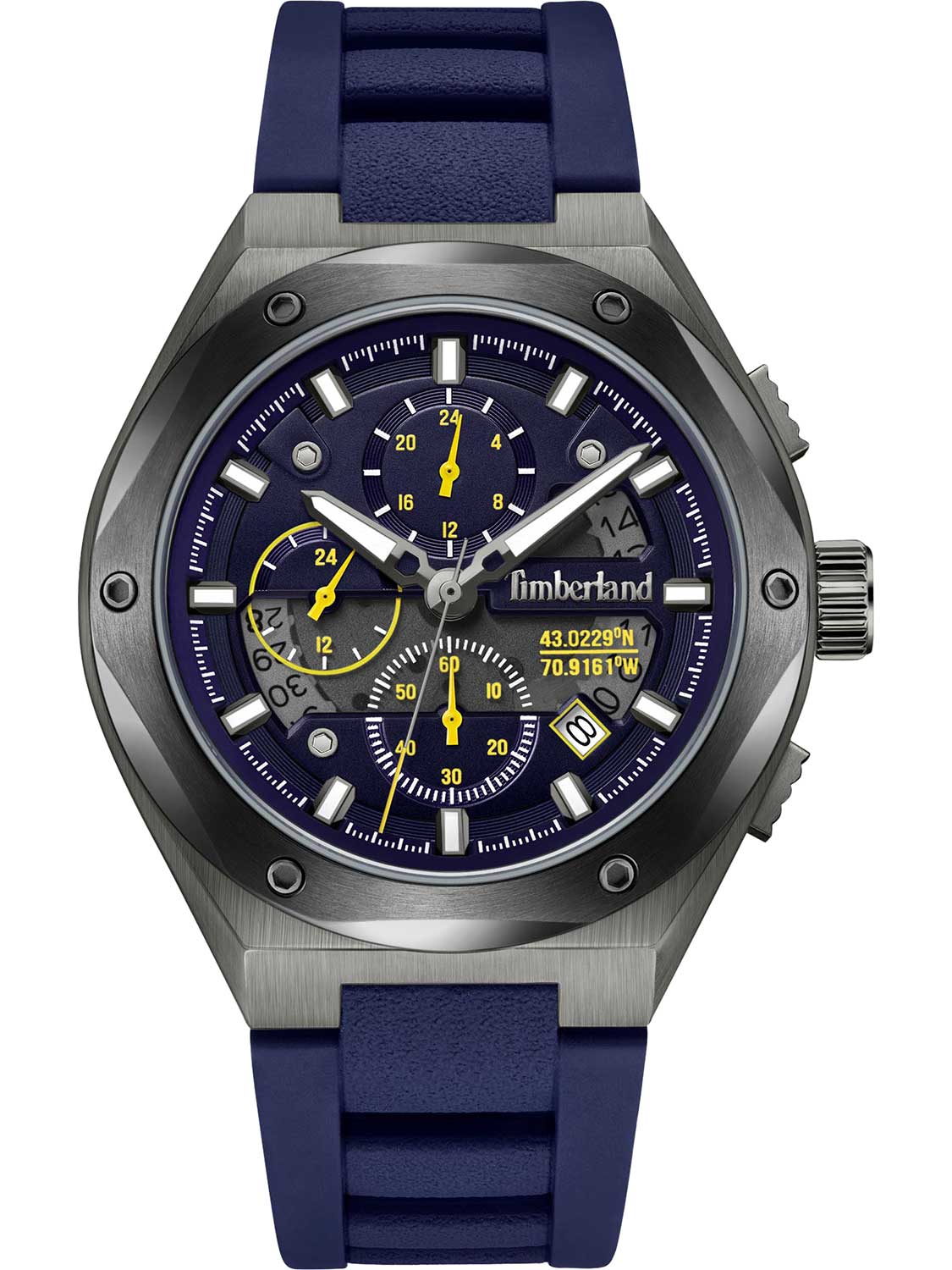 

Наручные часы мужские Timberland TDWGQ2231201, TDWGQ2231201