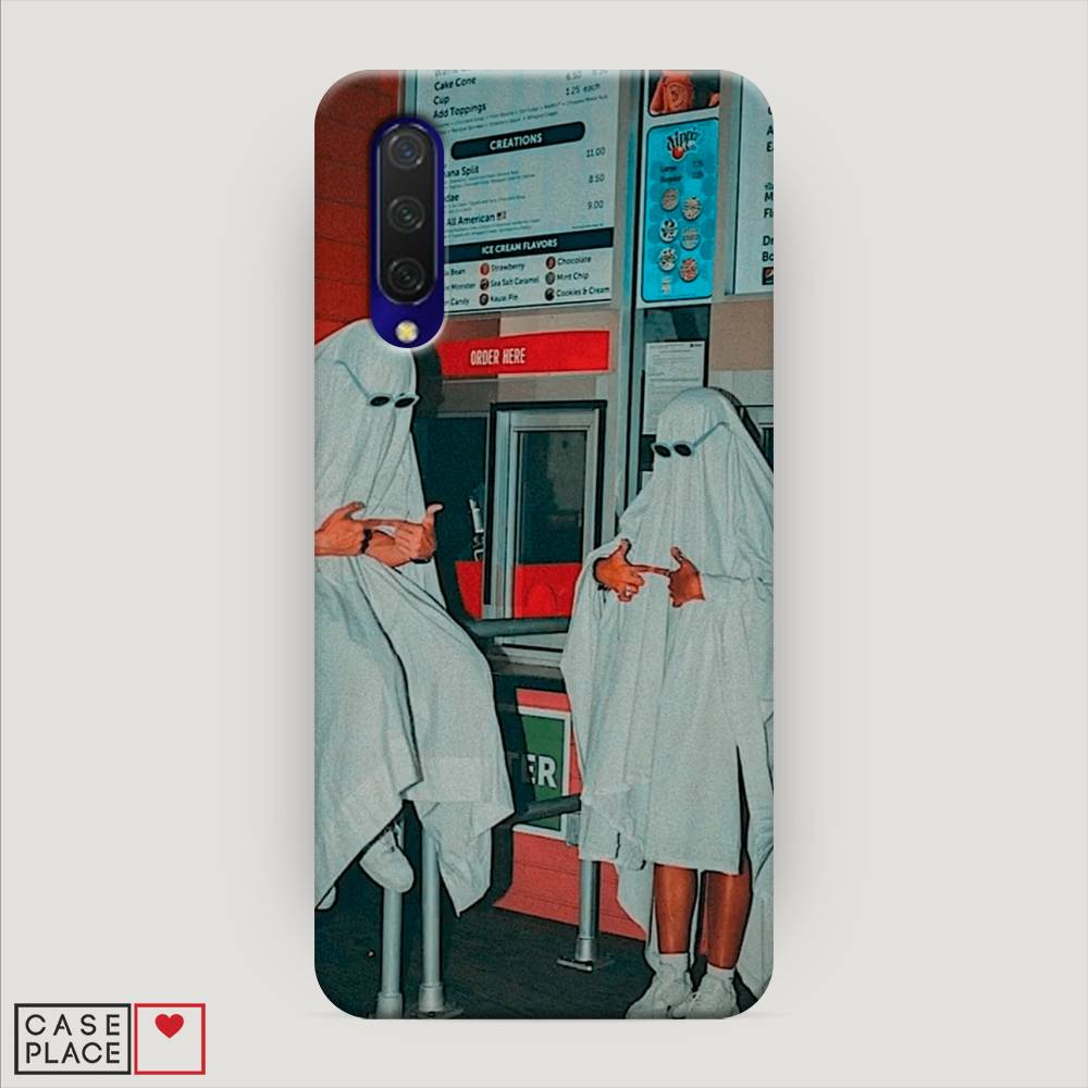 

Пластиковый чехол "Chillin Killin" на Xiaomi Mi CC9, 36120-7