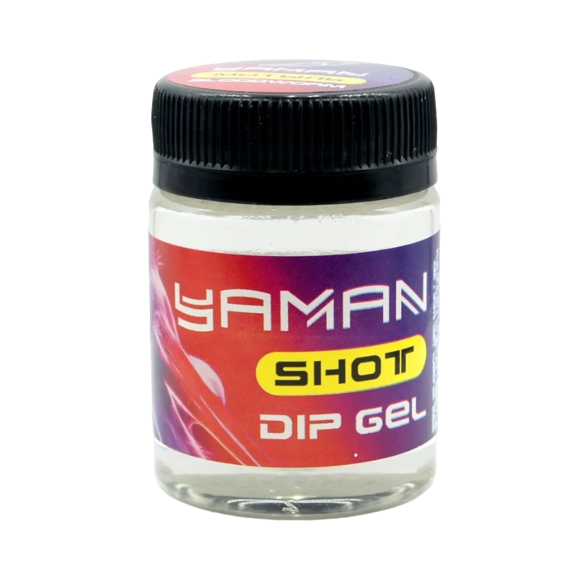 фото Дип yaman гель shot мотыль 50ml