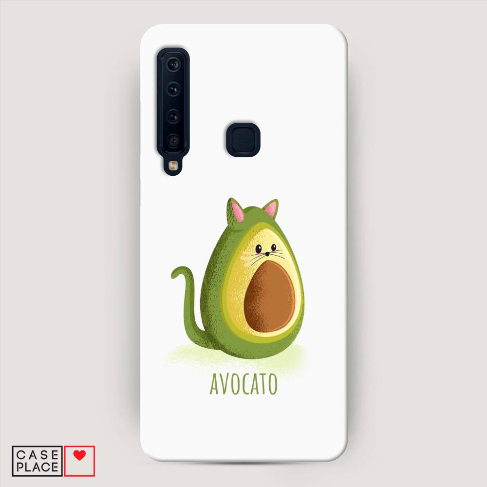 фото Чехол awog "avocato" для samsung galaxy a9 2018