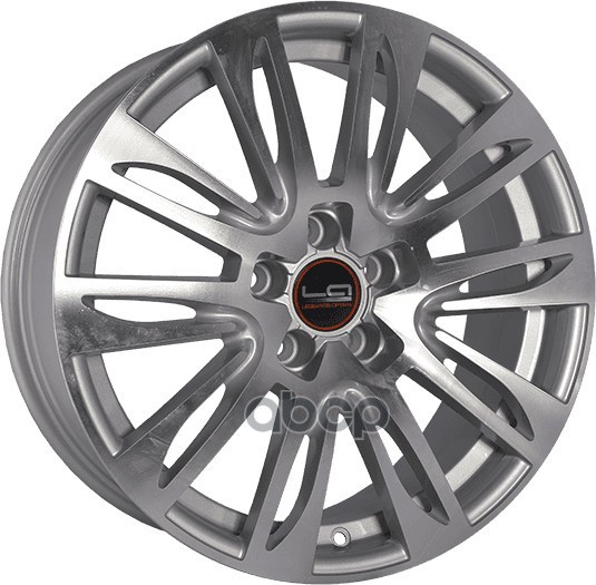 

Диск REPLICA, A49 8x18/5x112ET31 66.6, Серебристый