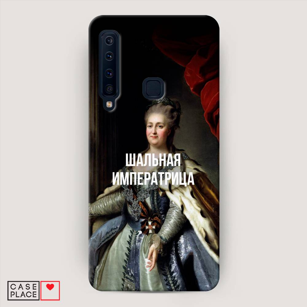 

Чехол Awog "Шальная императрица" для Samsung Galaxy A9 2018