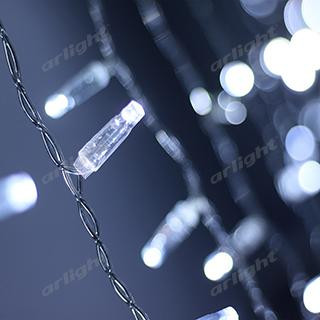 

Световой занавес ARdecoled 26057 2x2 м белый холодный
