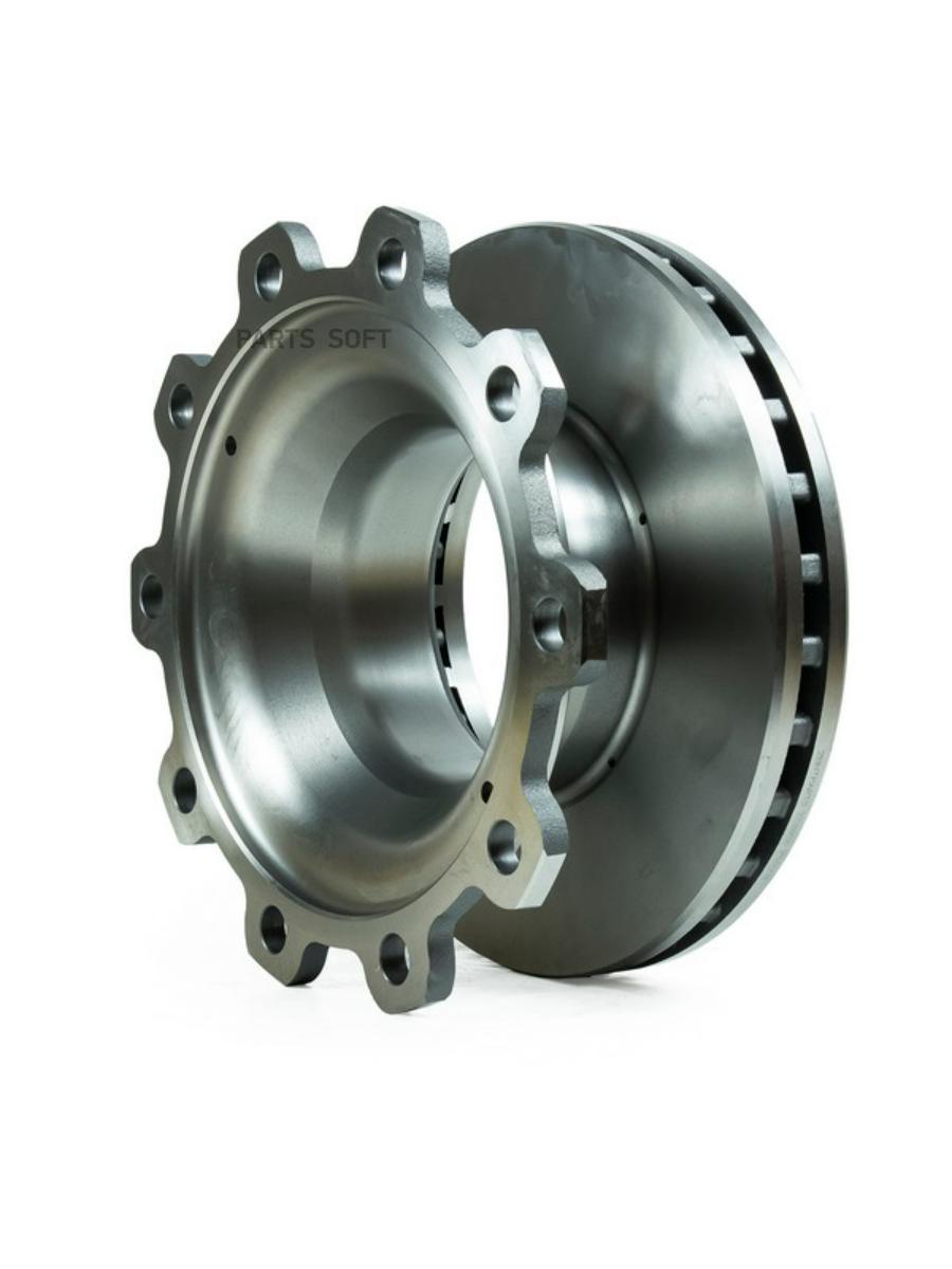

ZENTPARTS Z05925_диск тормозной 377/290x45/159.5 10n-335-23 вентилир BPW