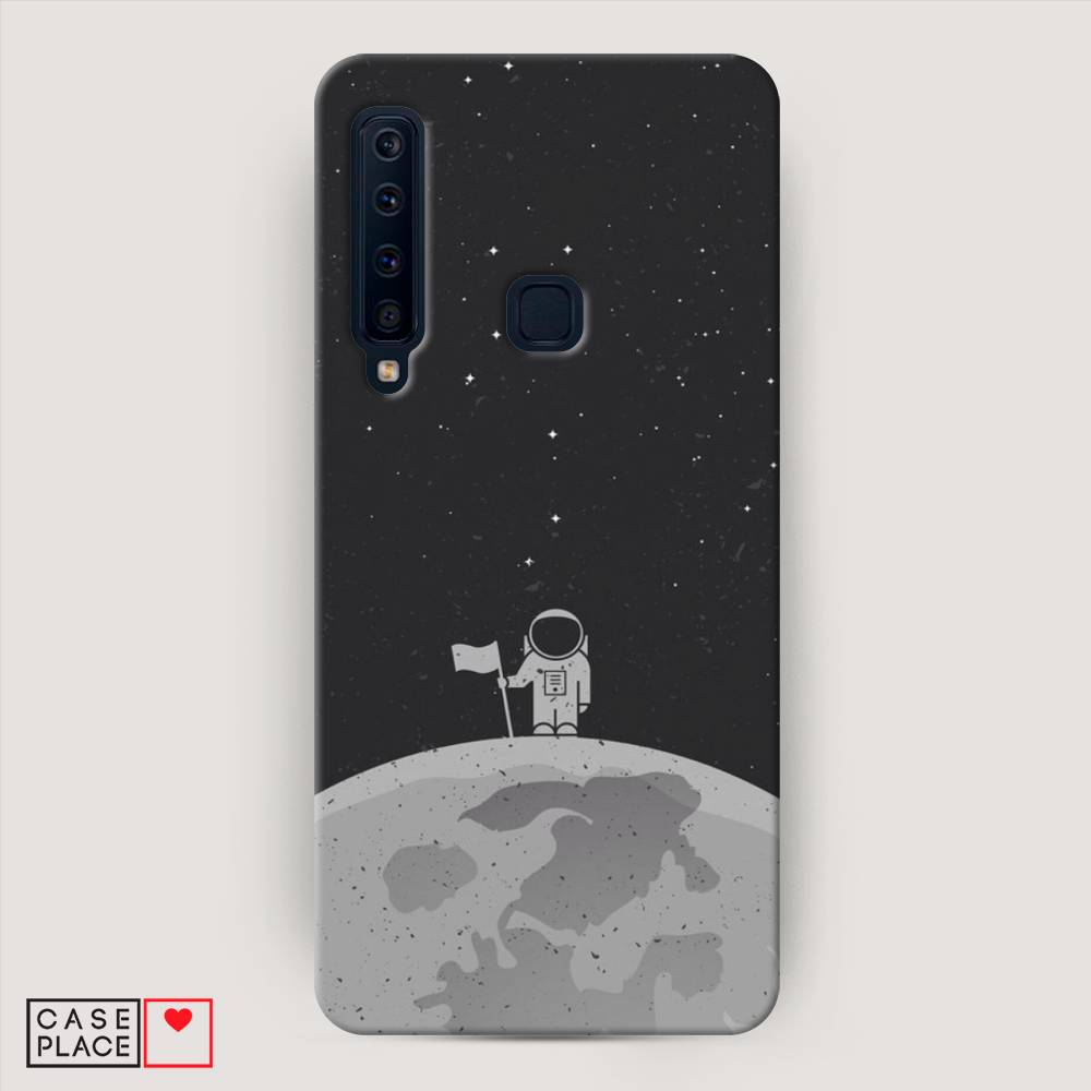 

Чехол Awog "Первый на Луне" для Samsung Galaxy A9 2018