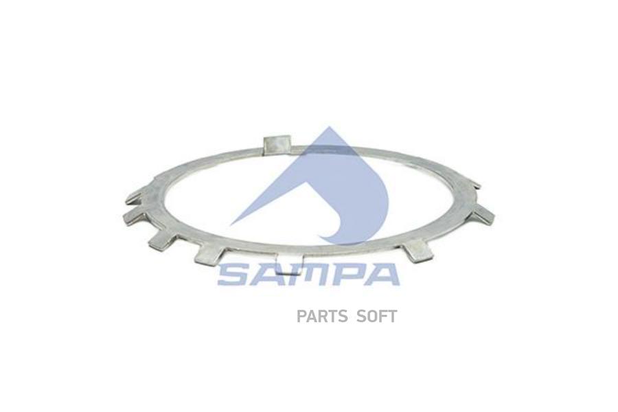 

SA202.233_шайба стопорная ступицы MB Actros