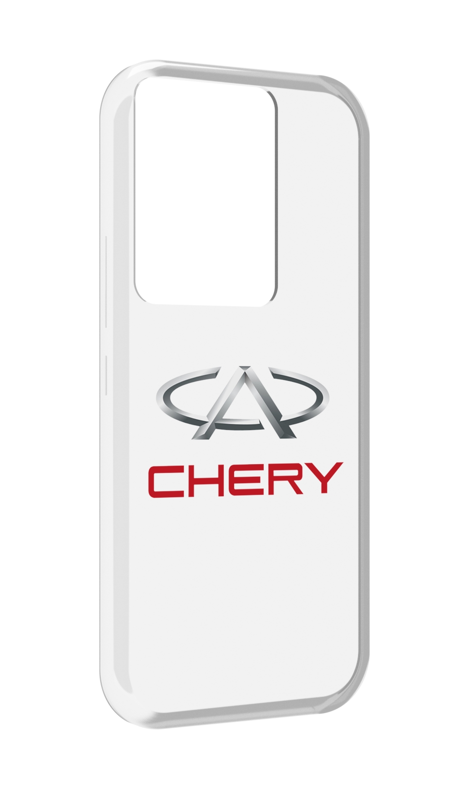 

Чехол MyPads Chery-3 мужской для Itel Vision 3 Plus / Itel P38 Pro, Прозрачный, Tocco