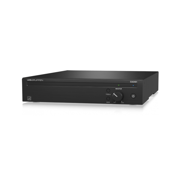 

Усилитель мощности Lab.gruppen CA2401 черный, CA2401