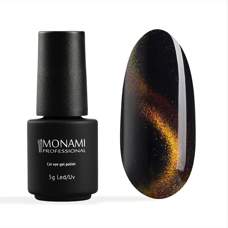 

Гель-лак Monami Cat eye №05, 5 г