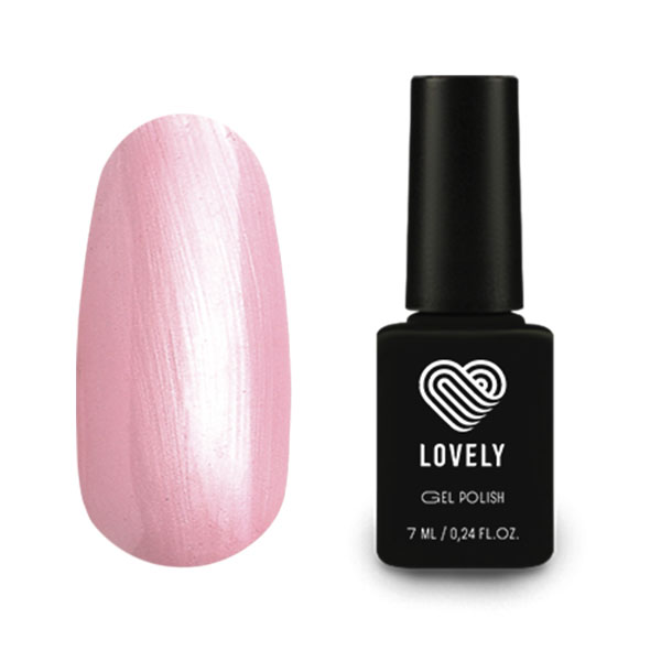 

Гель-лак Lovely №B04, 7 мл