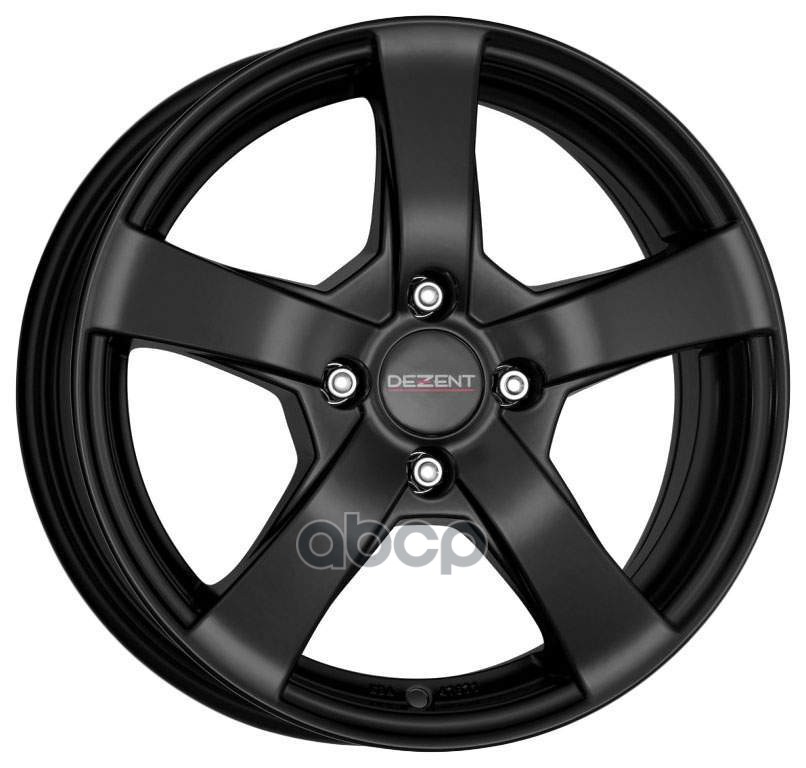 

Диск Dezent, REdark 7x16/5x112ET40 70, Черный