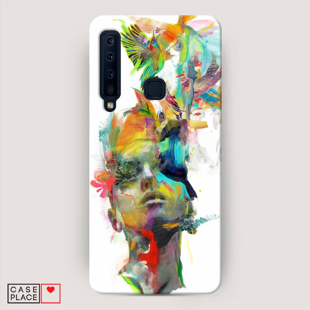 

Чехол Awog "Теория мечты" для Samsung Galaxy A9 2018