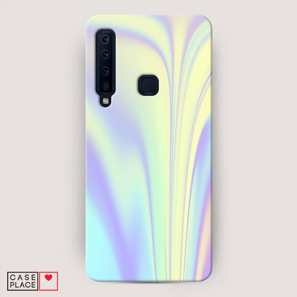 

Чехол Awog "Фиолетовая голограмма" для Samsung Galaxy A9 2018
