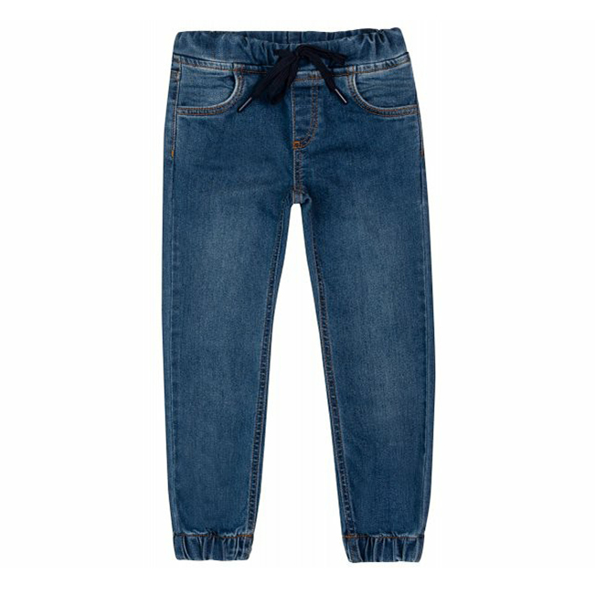 

Джинсы для девочки Palloncino голубые р 116, Синий, 22208843