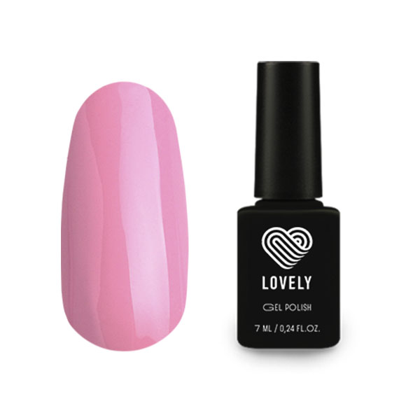 

Гель-лак Lovely №202, 7 мл