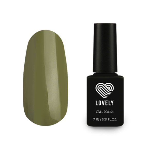 

Гель-лак Lovely №122, 7 мл